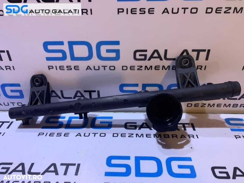 Rampa Injectoare Renault Clio 2 1.4 1998 - 2012 Cod 7700274294 [D0033] - 1