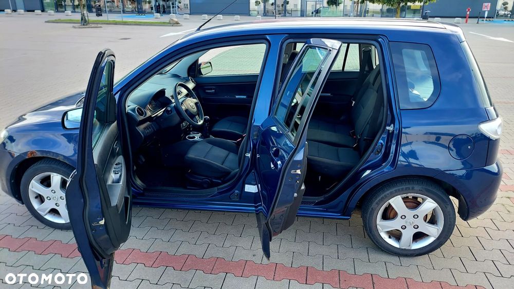 Mazda 2 1.4l Active - 7