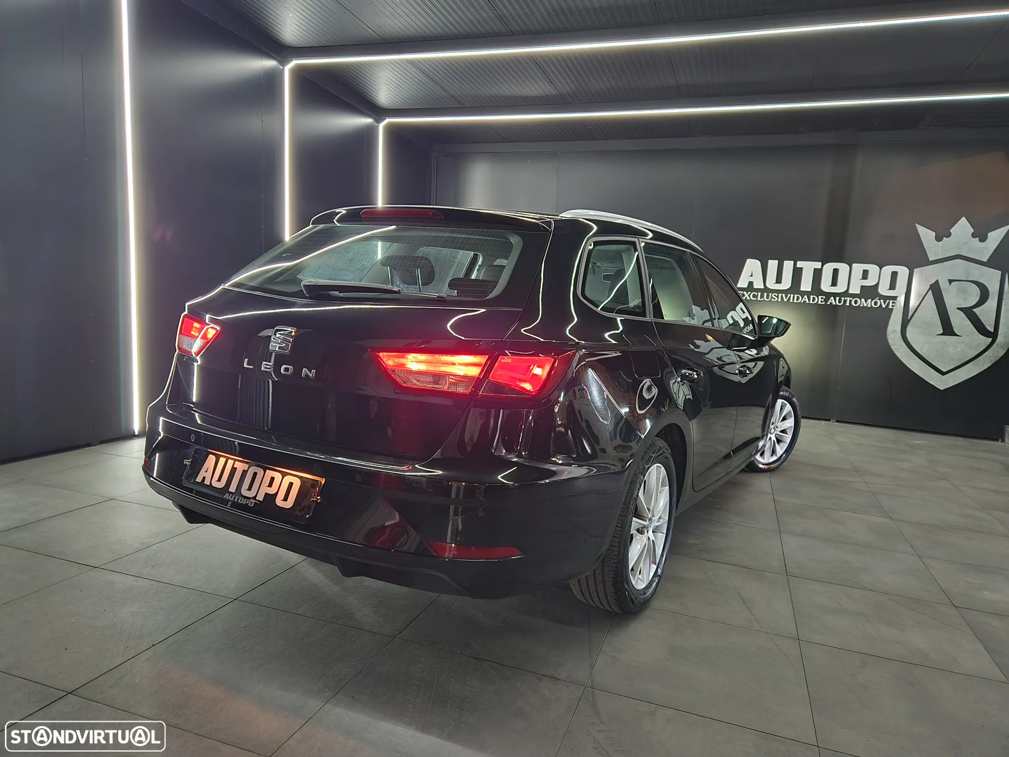 SEAT Leon ST 1.6 TDI Style S/S - 15