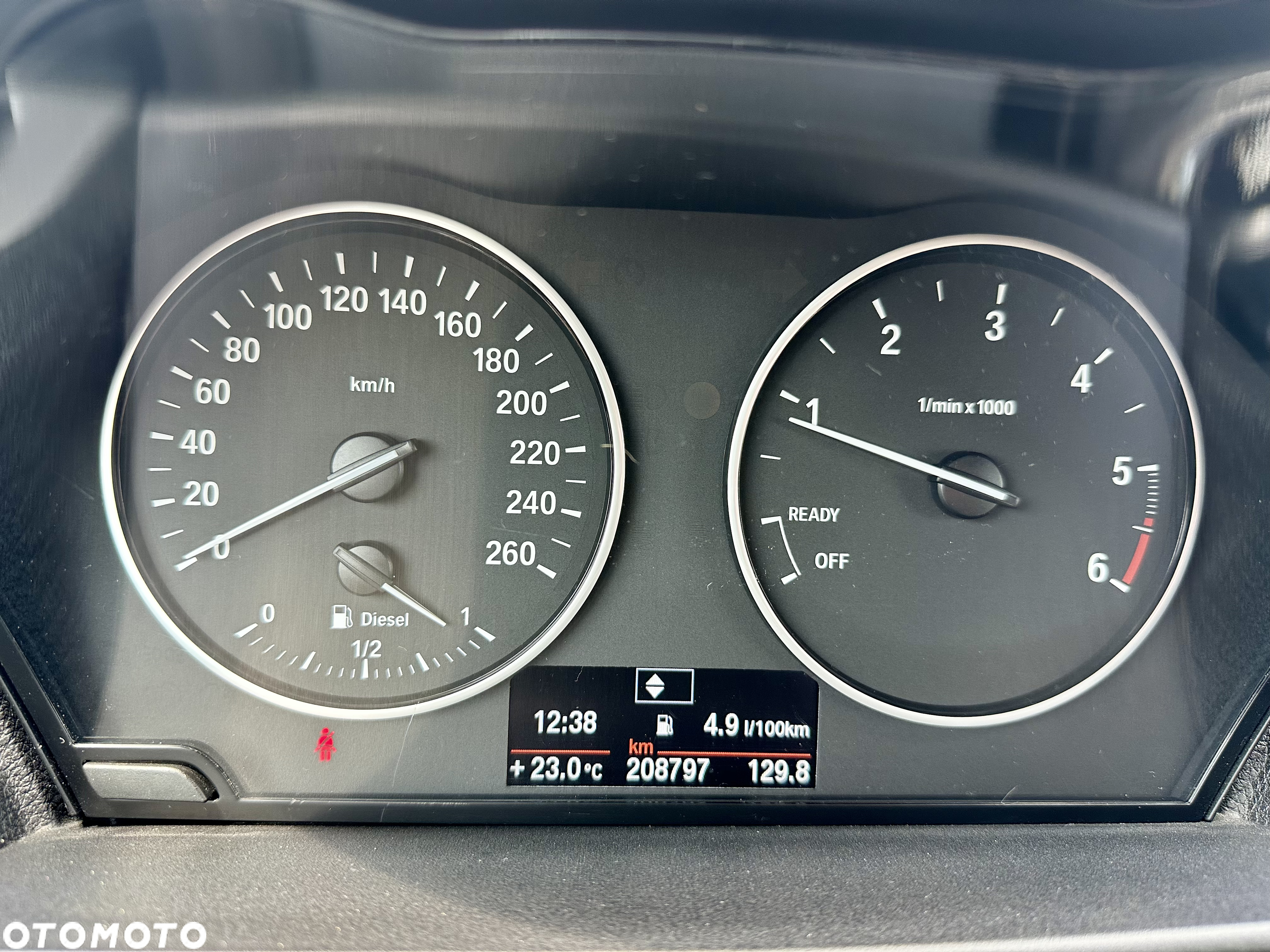 BMW Seria 1 116d - 7