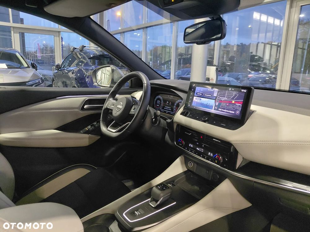 Nissan Qashqai - 10