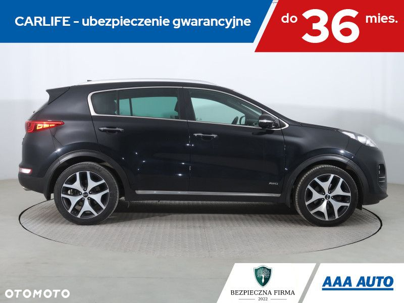 Kia Sportage - 7