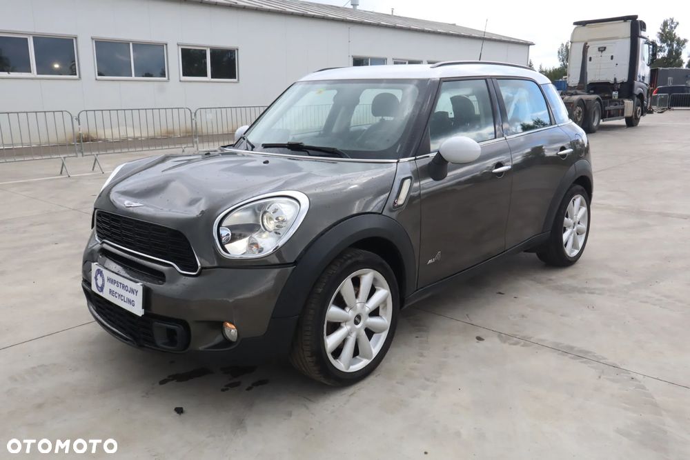 MINI Countryman Cooper S