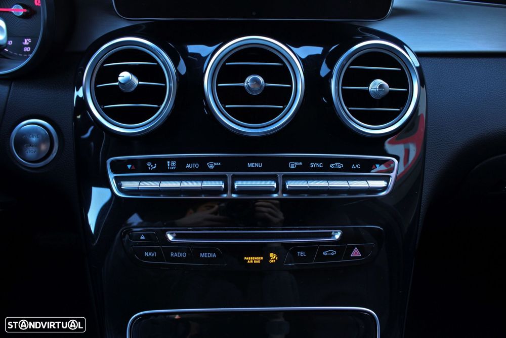 Mercedes-Benz GLC 250 d 4-Matic - 15