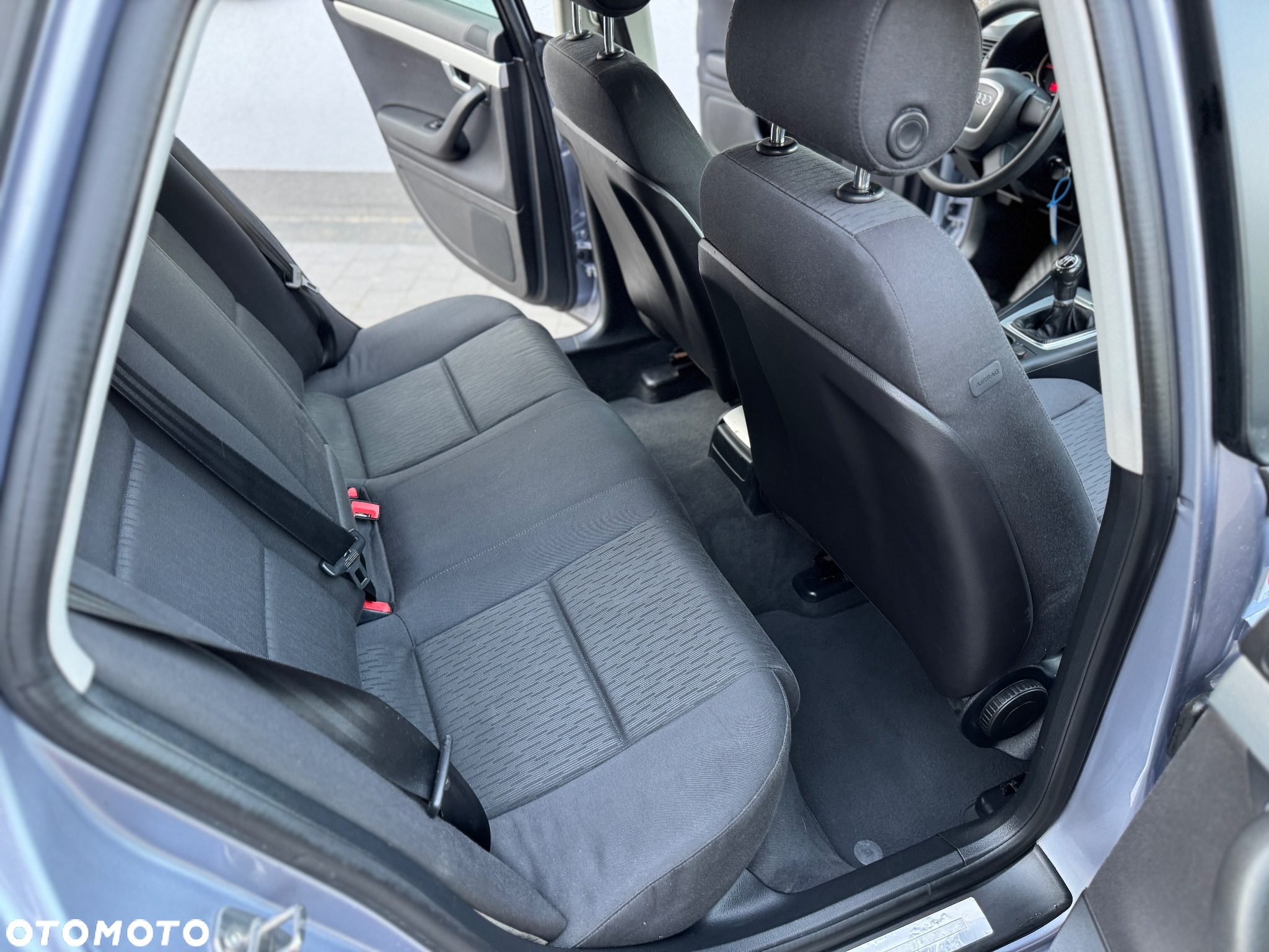 Audi A4 Avant 1.9 TDI - 9
