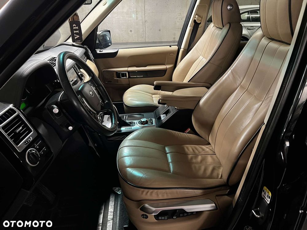 Land Rover Range Rover 3.6TD Vogue - 12