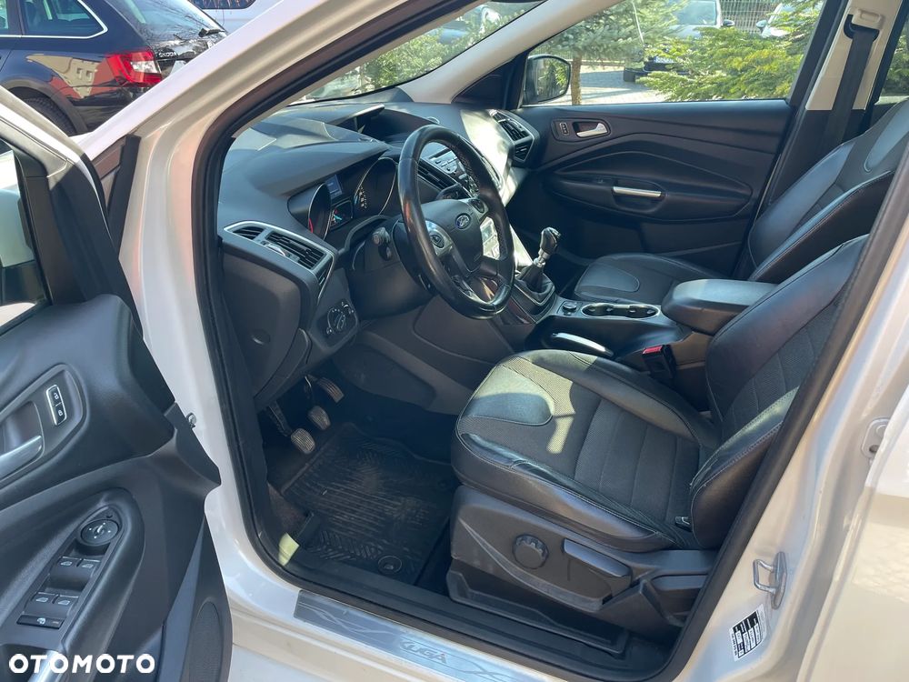 Ford Kuga 2.0 TDCi Titanium - 11