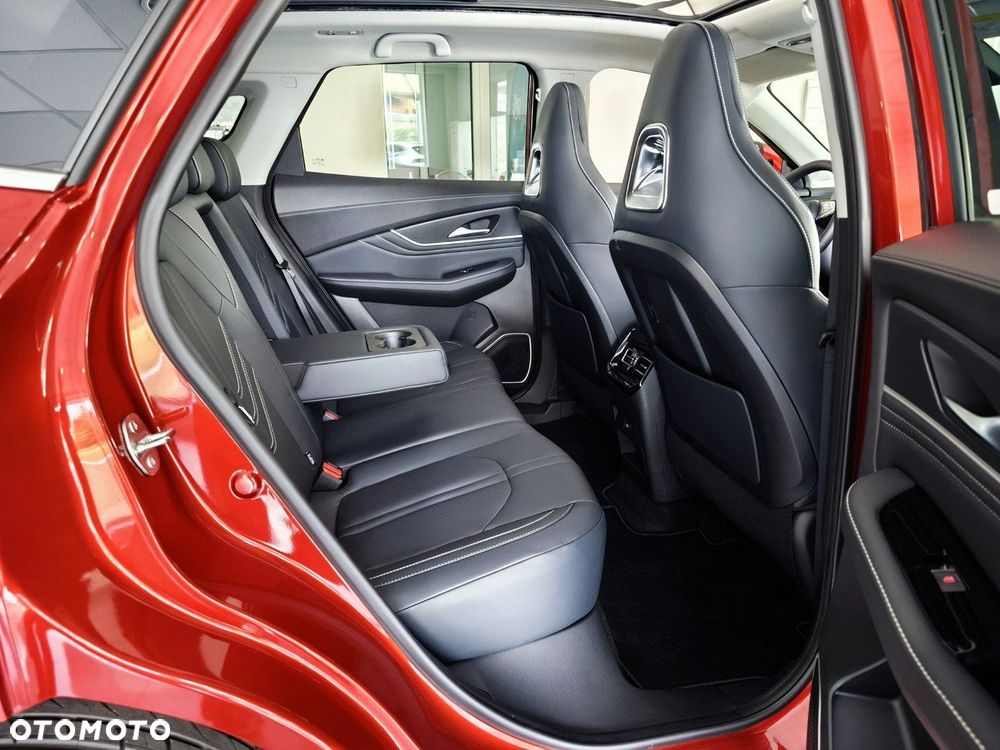 Forthing T5 EVO T-Five 1.5 DVVT GDI DCT - 25