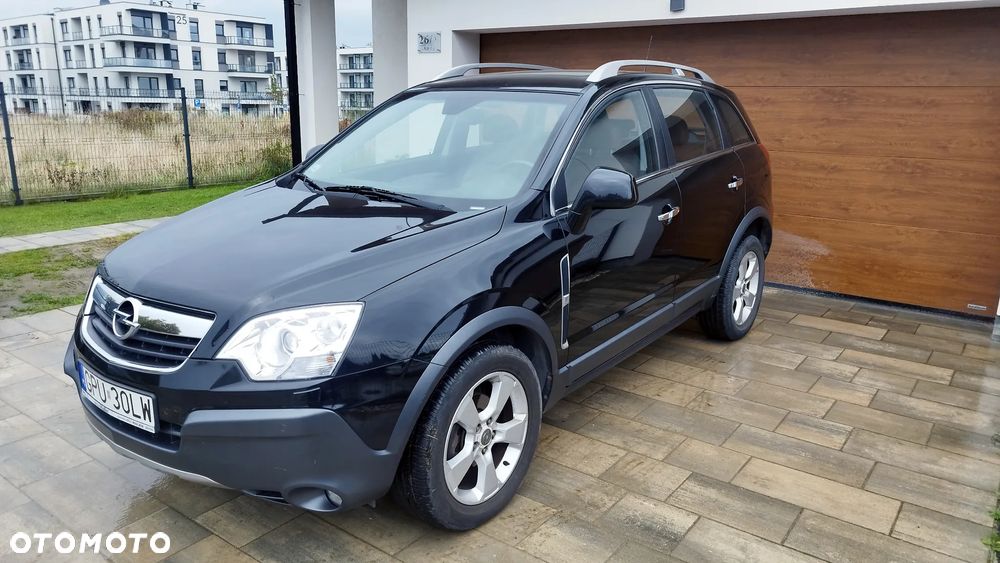 Opel Antara 2.0 CDTI Cosmo - 2