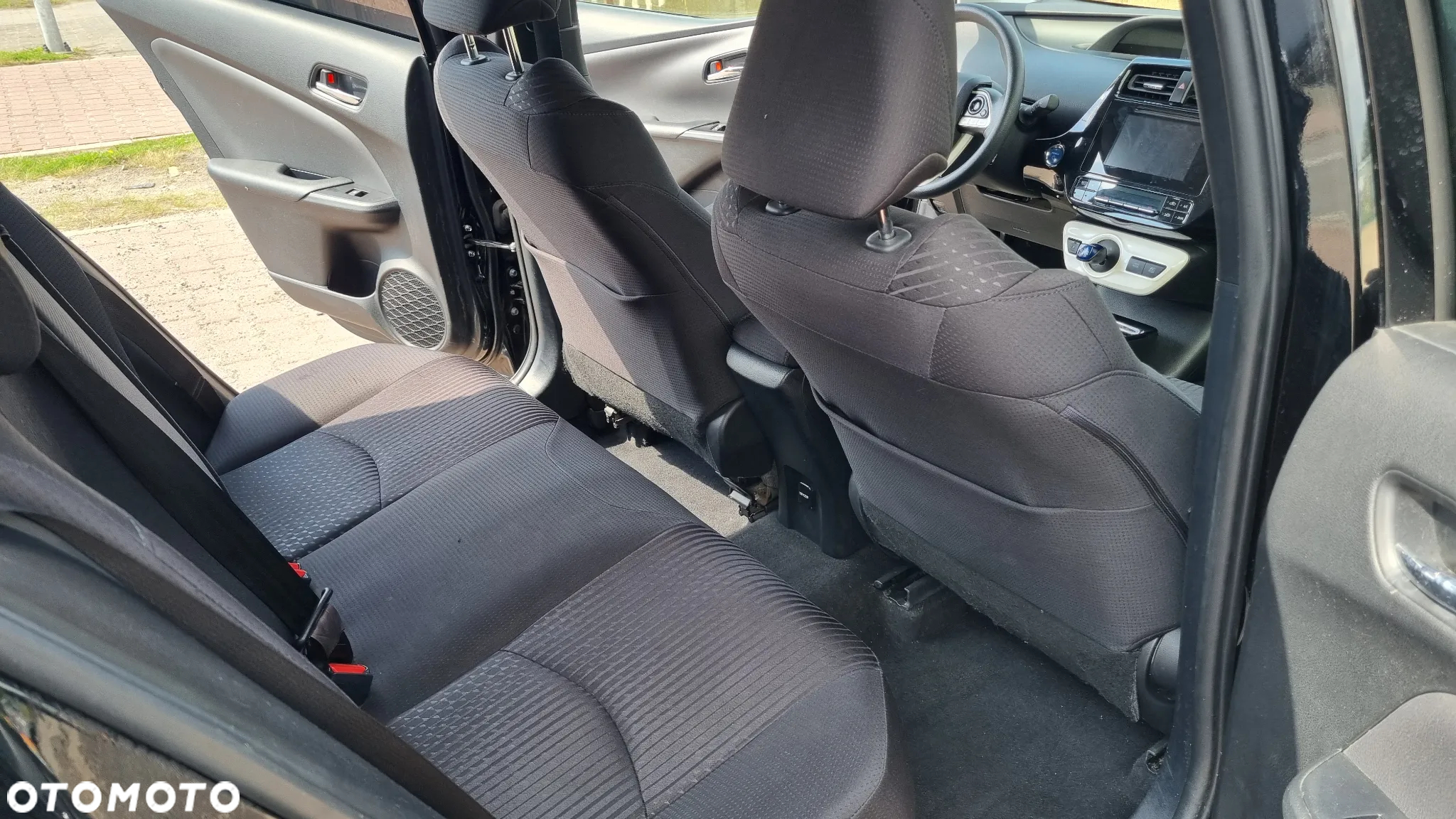 Toyota Prius 1.8 Hybrid Executive - 23