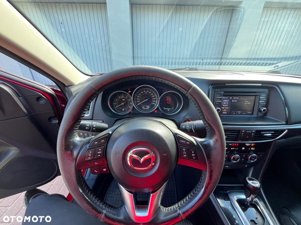 Mazda 6 - 18
