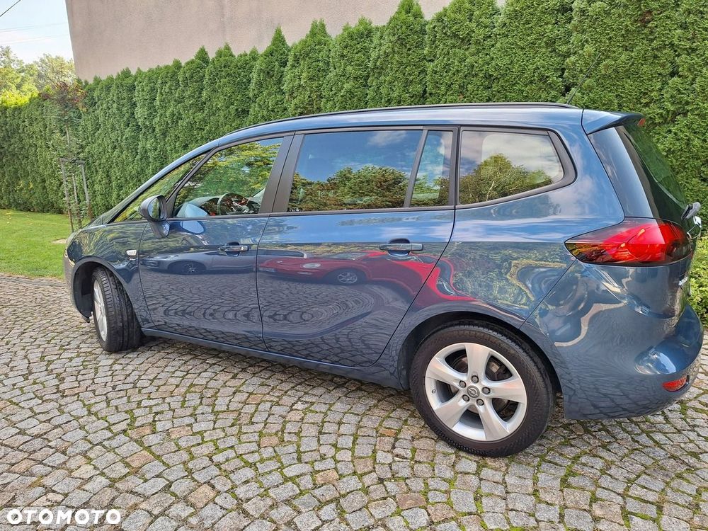 Opel Zafira 1.6 D (CDTi ecoFLEX) Start/Stop Edition - 26