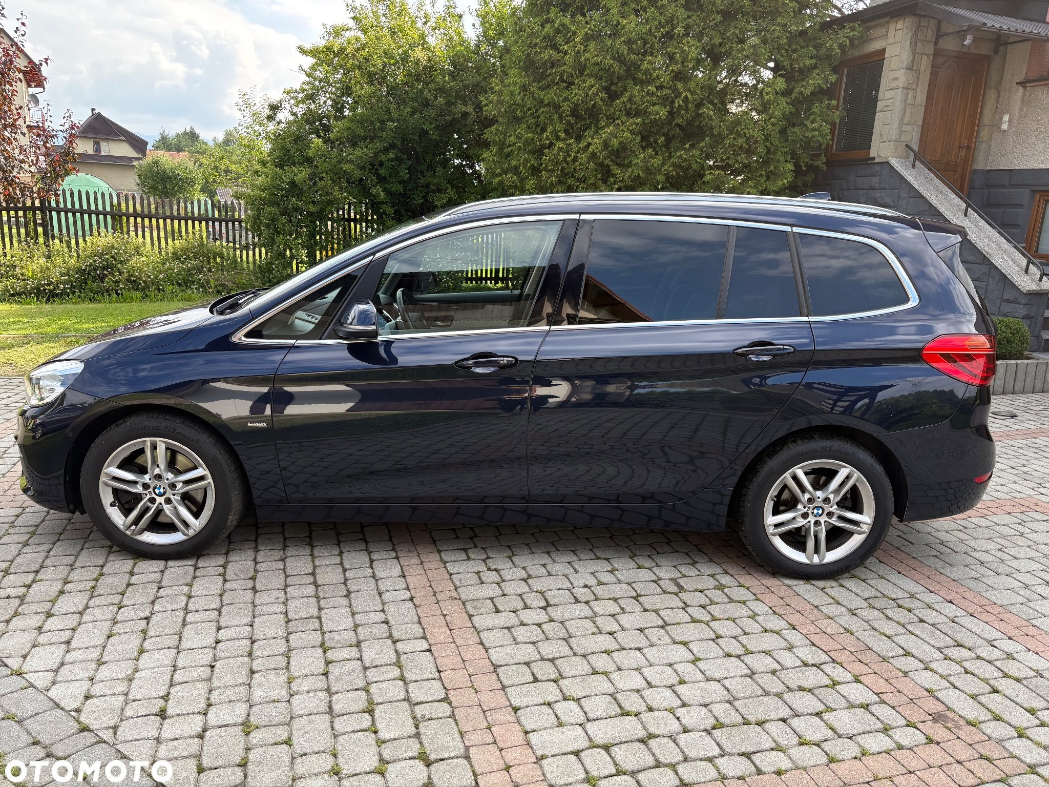 BMW Seria 2 220d GT xDrive Luxury Line - 7