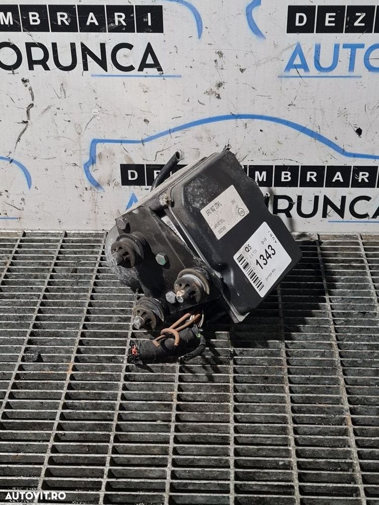 Pompa abs AUDI Q5 2008 - 2015 (1343) Diesel Cod ușor lizibil 02652361458r061451 - 2