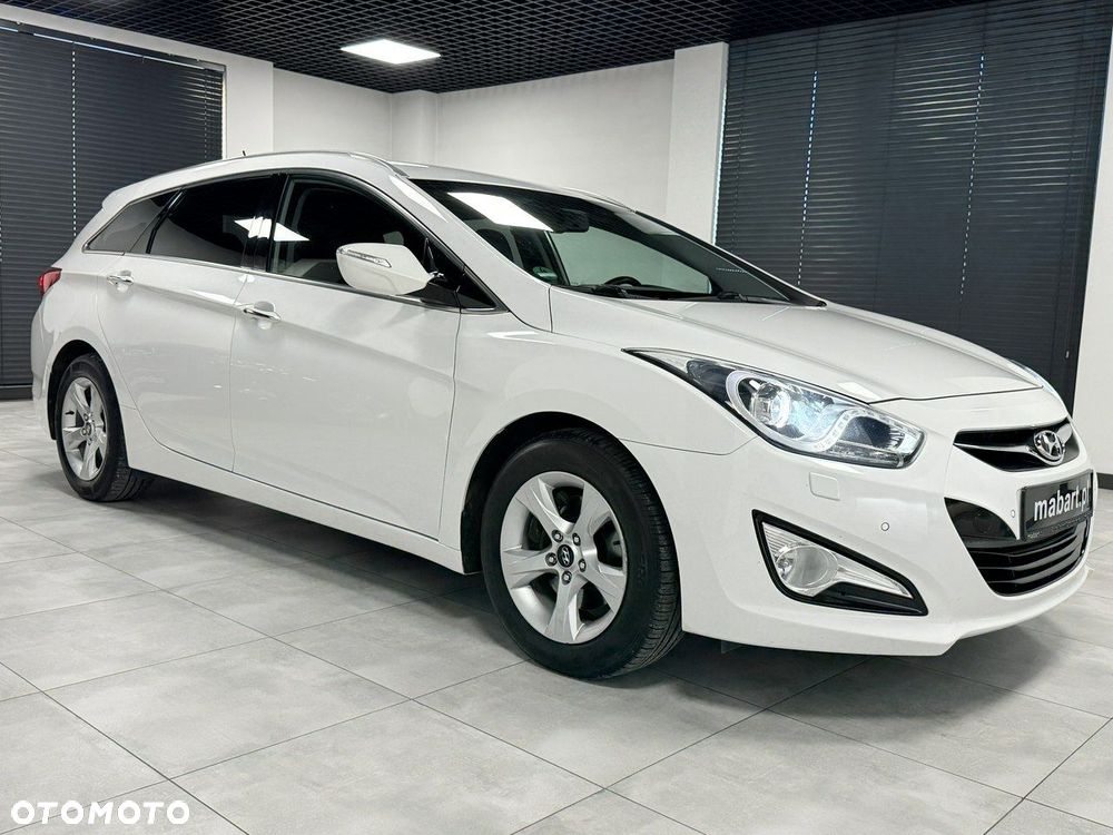 Hyundai i40 i40cw 1.7 CRDi Premium - 8