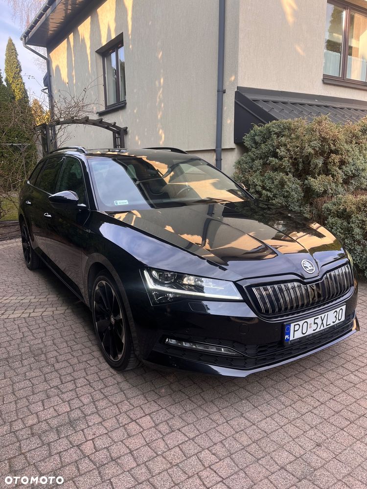 Skoda Superb 1.4 TSI Plug-In Hybrid Sportline DSG - 1