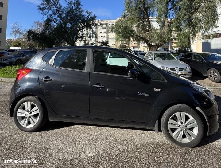 Hyundai ix20 1.4 CVVT Classic - 1
