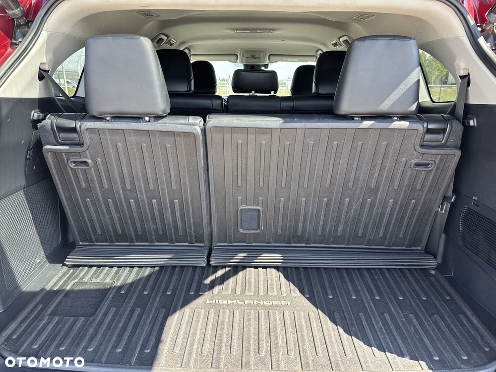 Toyota Highlander - 14