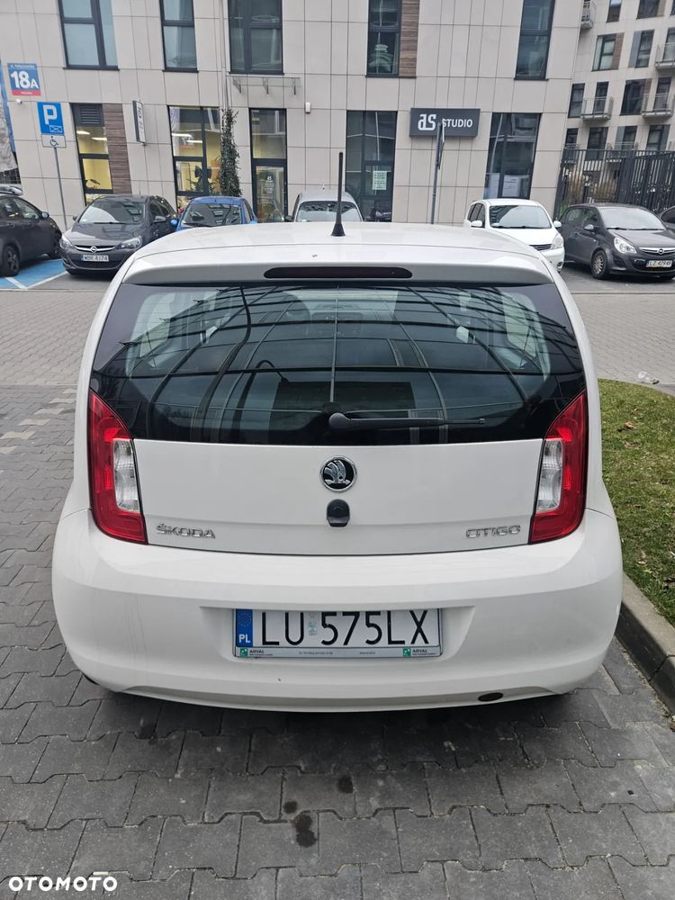 Skoda Citigo 1.0 Ambition - 4