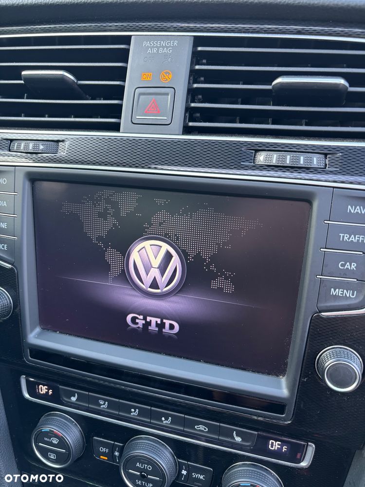 Volkswagen Golf GTD BlueMotion Technology - 26