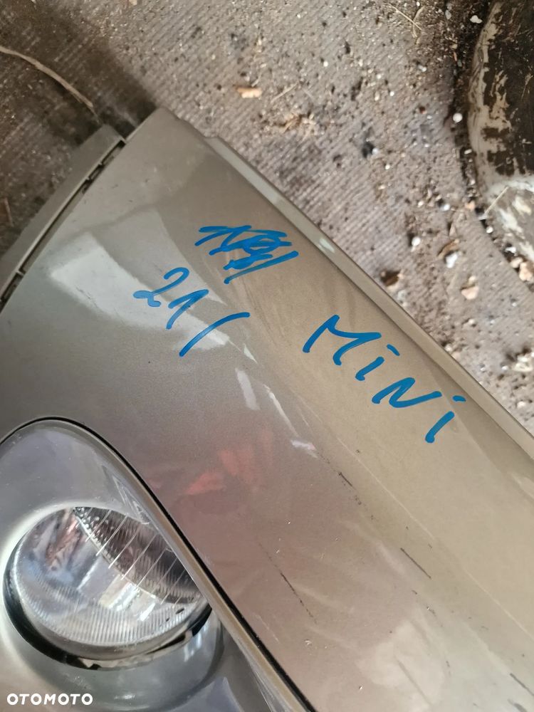 21/ zderzak przedni mini - 7