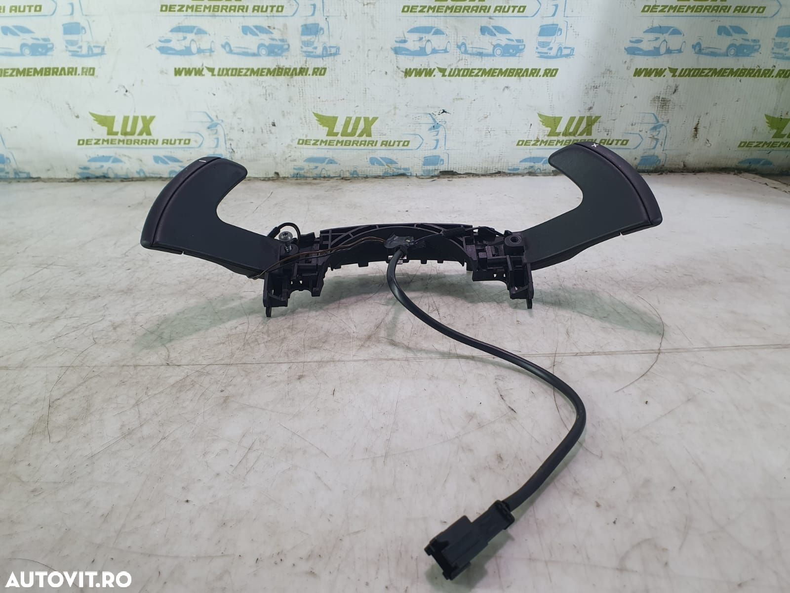 Padele volan 96667245ZD Peugeot 508 1 [2010 - 2014] 2.0 hdi hybrid RH - 2