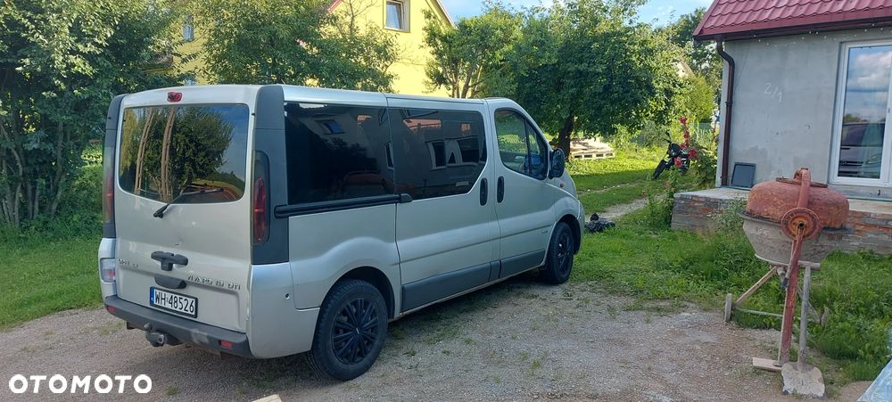 Opel Vivaro Tour - 7