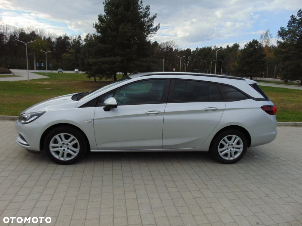Opel Astra 1.4 Turbo Active - 5