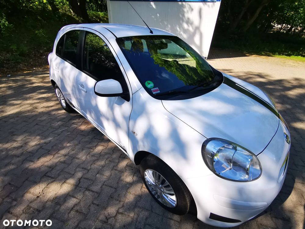 Nissan Micra 1.2 30 Jahre Edition - 21