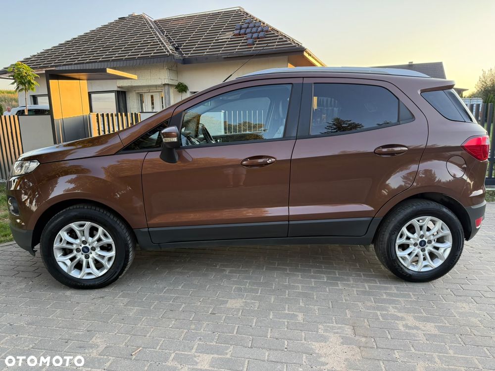 Ford EcoSport 1.0 EcoBoost TITANIUM - 4