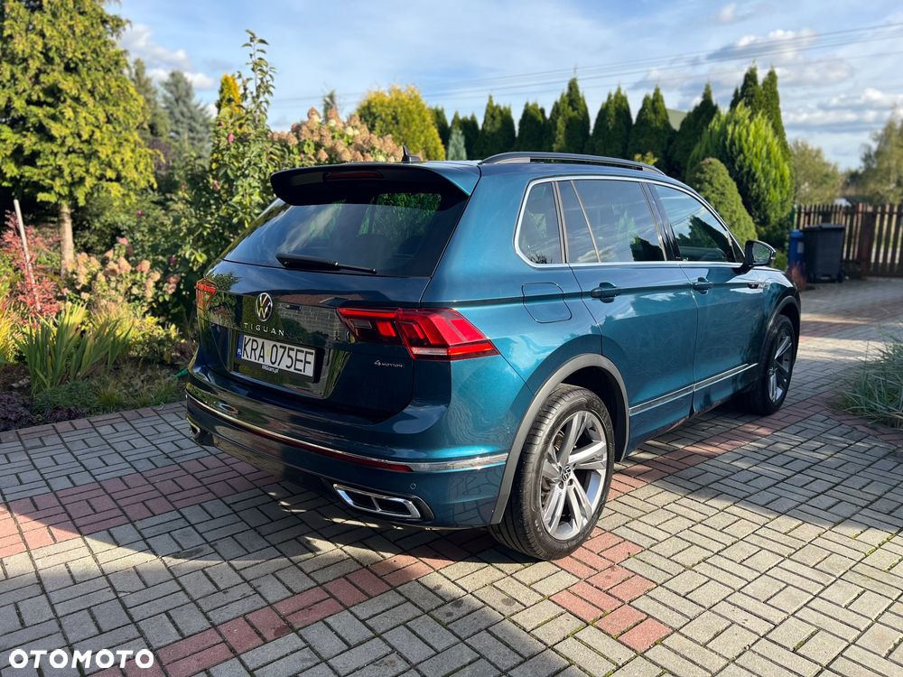 Volkswagen Tiguan 2.0 TDI SCR 4Mot R-Line DSG - 12