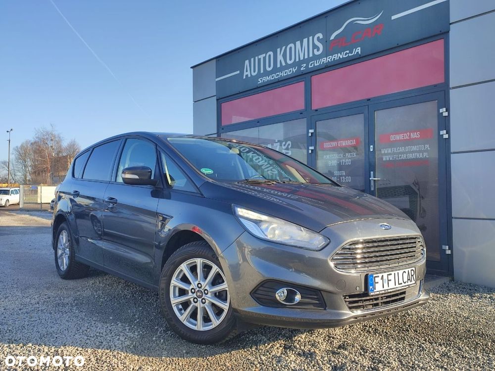 Ford S-Max - 1