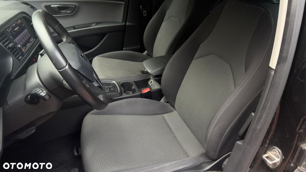 Seat Leon 1.6 TDI Style S&S - 15