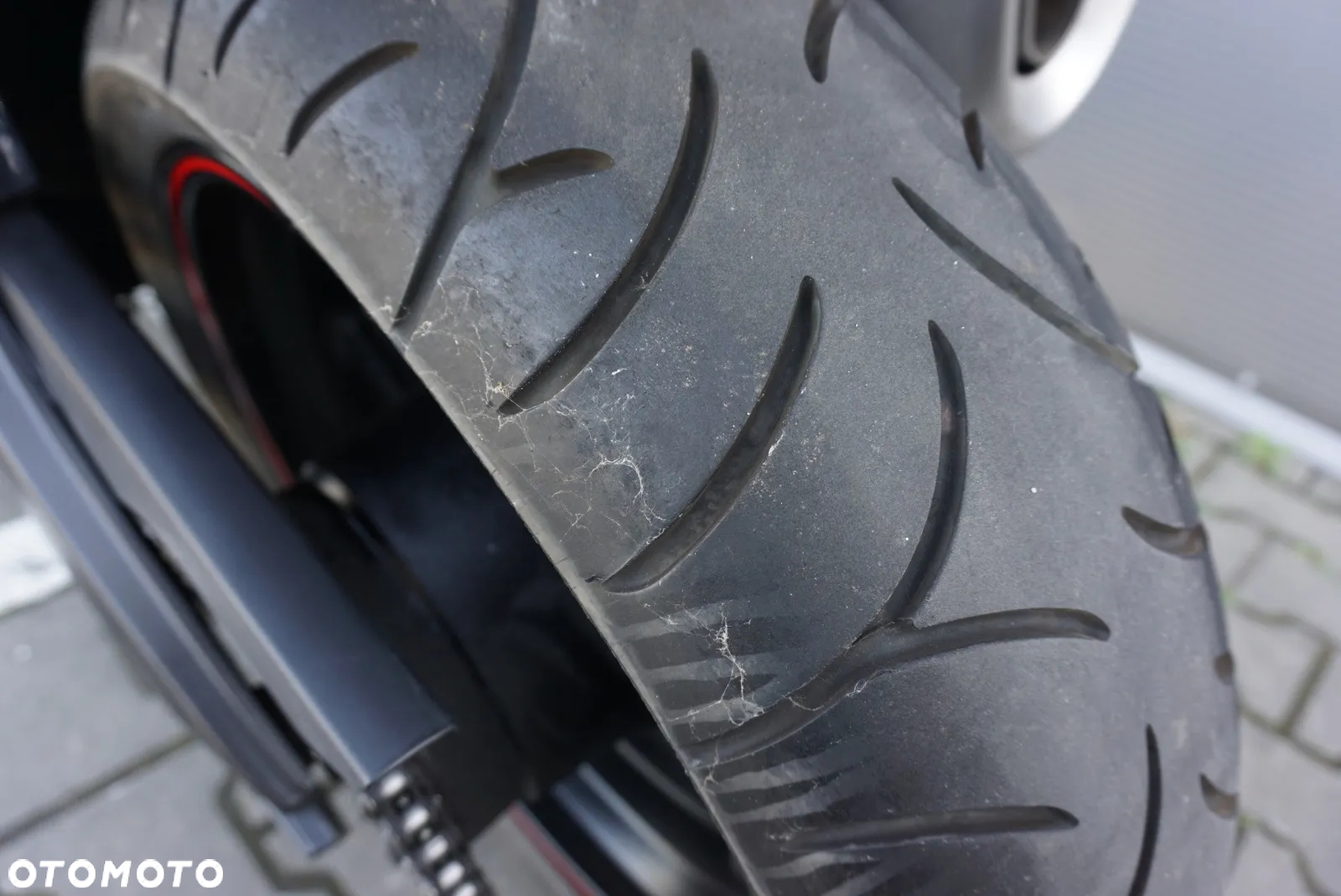 Yamaha FZ8 - 19