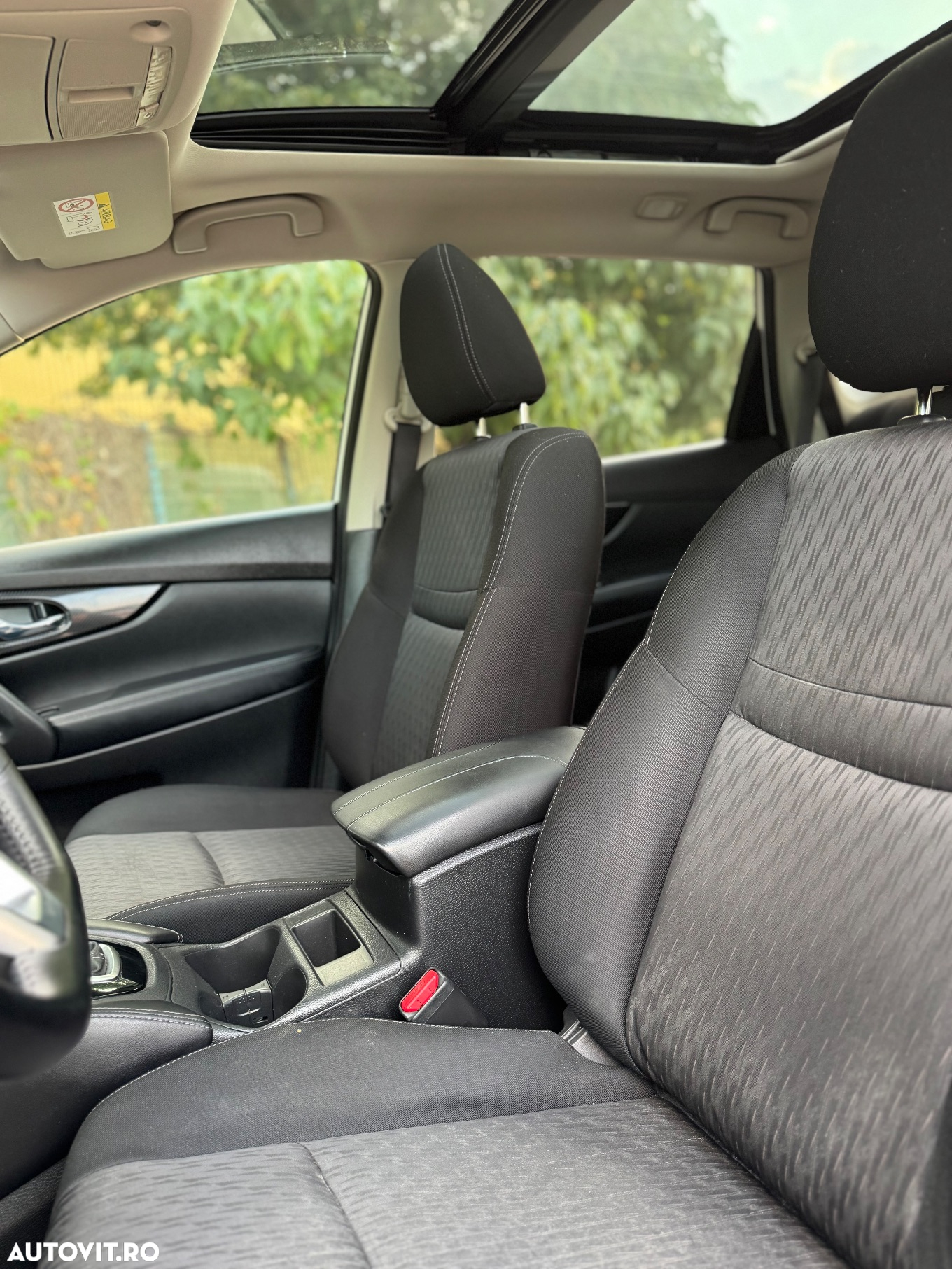 Nissan X-Trail 1.6 dCi Xtronic N-Connecta - 19