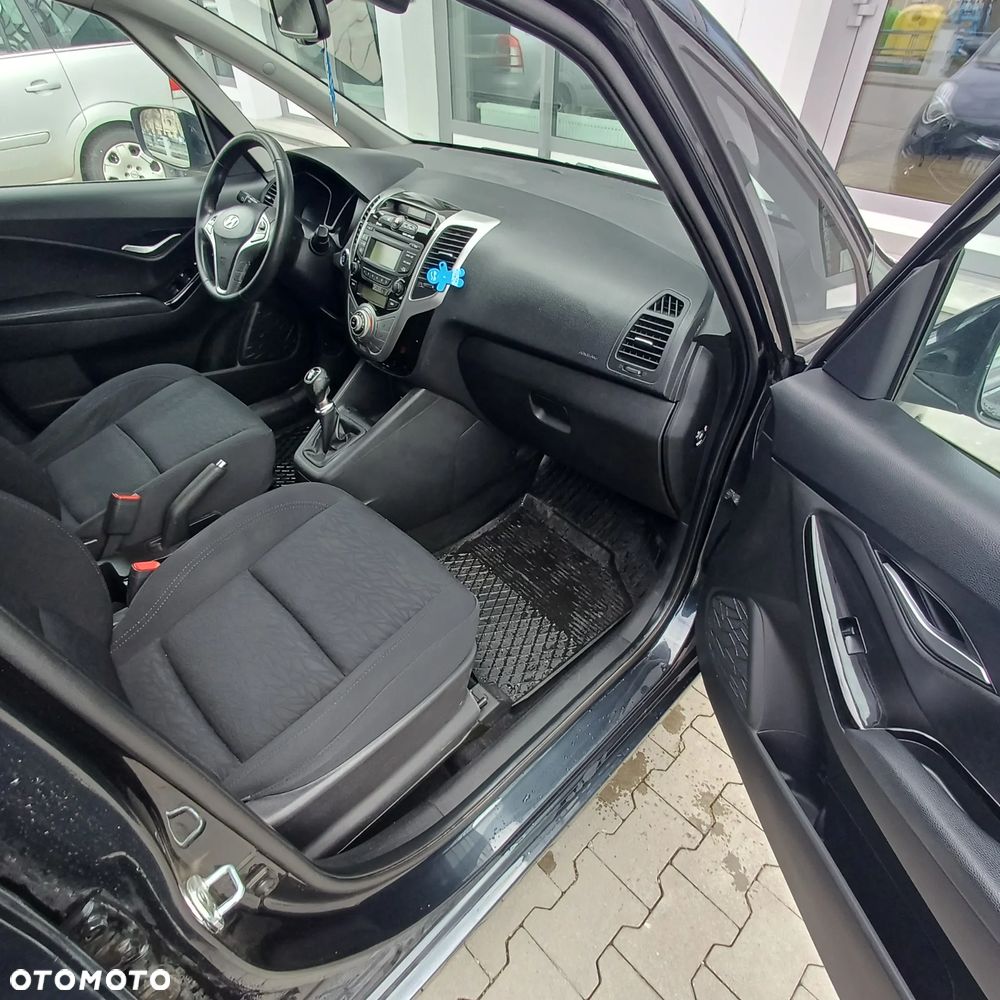 Hyundai ix20 1.4 Comfort - 8