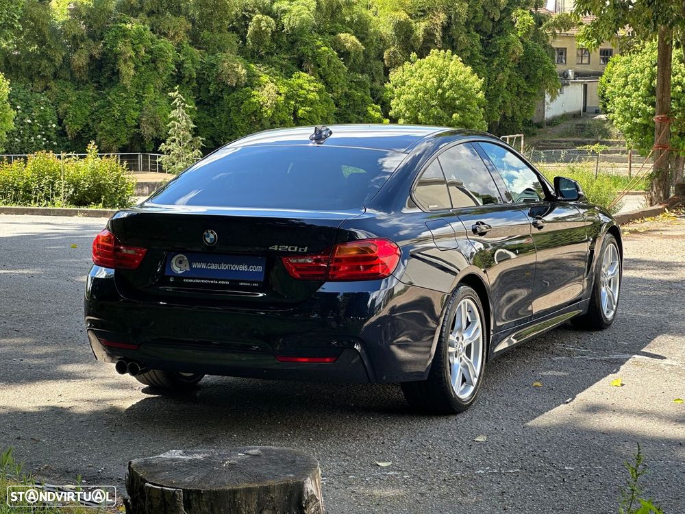 BMW 420 Gran Coupé d Pack M Auto - 21