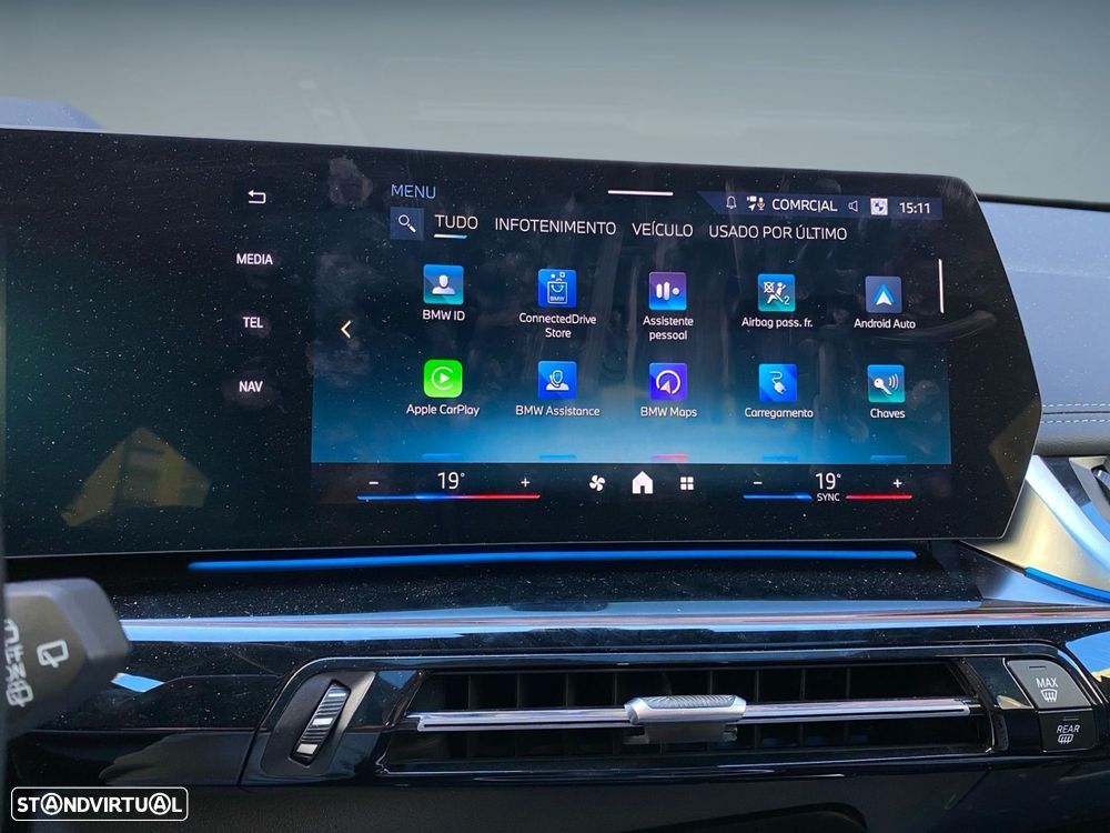 BMW iX1 eDrive20 Pack Desportivo M Pro - 8