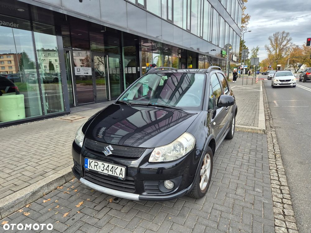 Suzuki Sx4