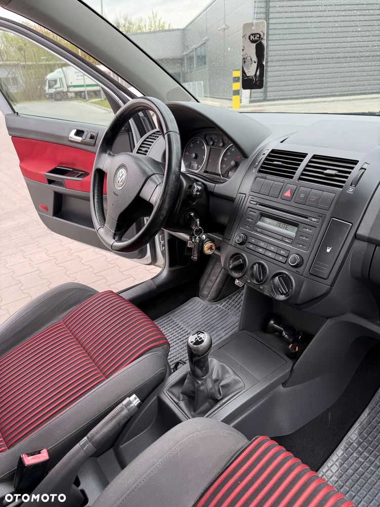 Volkswagen Polo 1.9 TDI Q-Line - 30