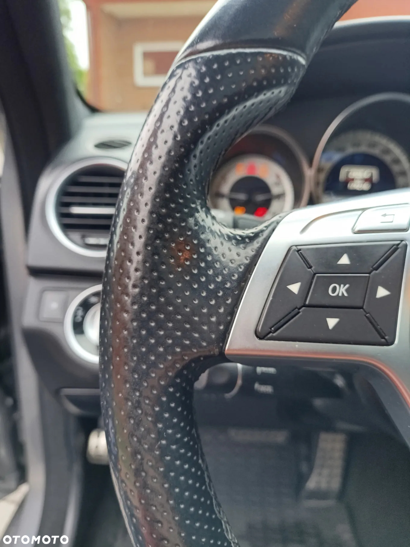 Mercedes-Benz Klasa C 350 4Matic 7G-TRONIC Avantgarde Edition - 25