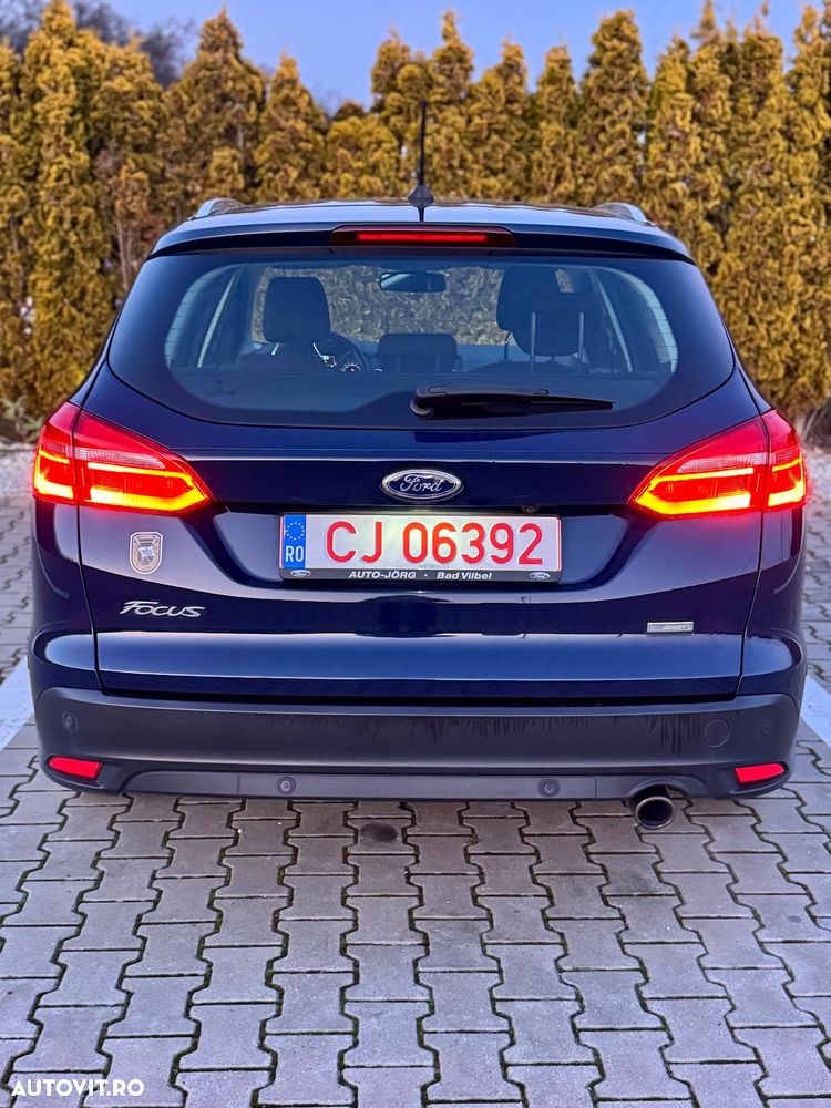 Ford Focus 1.5 EcoBoost Start-Stopp-System Titanium - 6