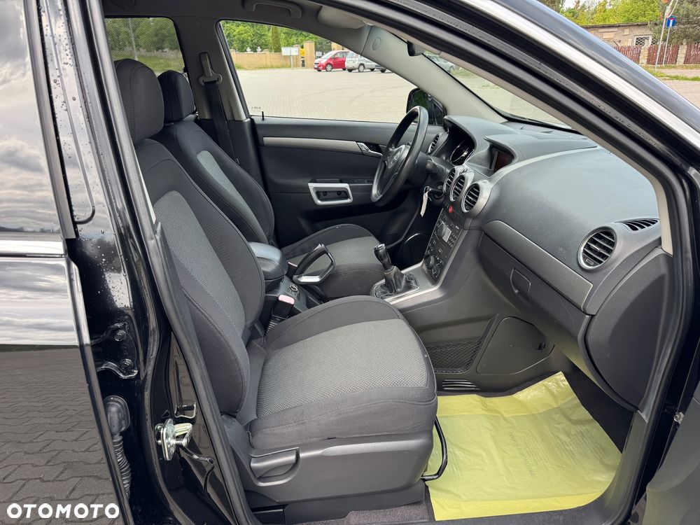 Opel Antara 2.4 4x4 Edition - 6