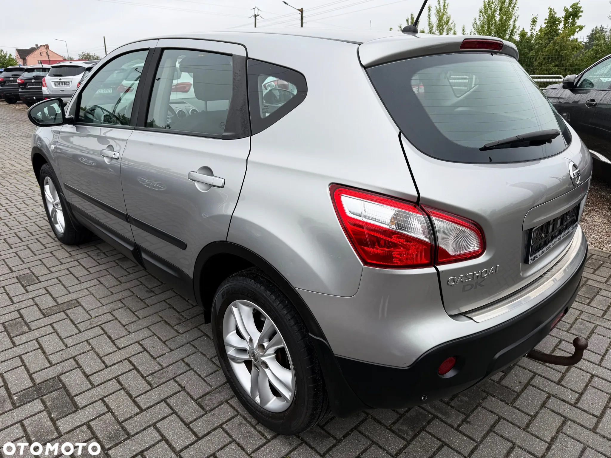 Nissan Qashqai 1.6 I-Way - 6