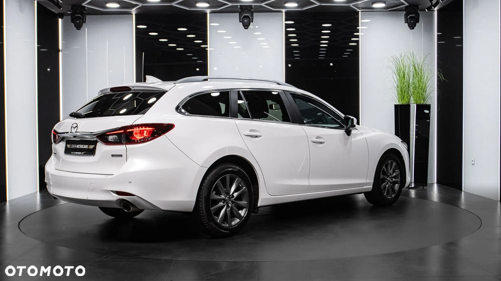Mazda 6 2.0 SkyJoy - 7