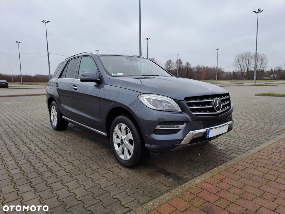 Mercedes-Benz ML 350 BlueTEC 4-Matic - 8