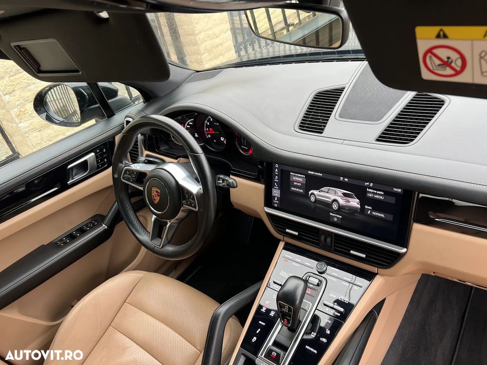 Porsche Cayenne Tiptronic S - 13