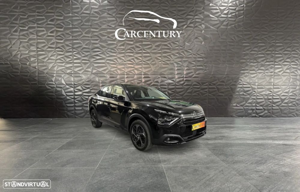 Citroën C4 X 1.2 PureTech Feel Pack EAT8 - 1