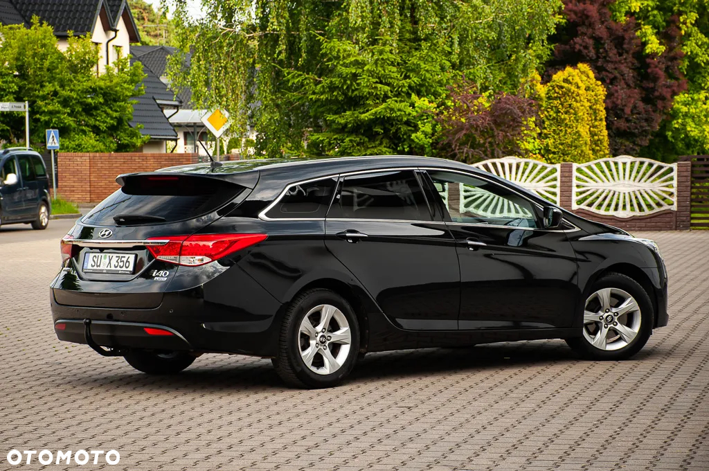 Hyundai i40 1.7 CRDi Premium - 3