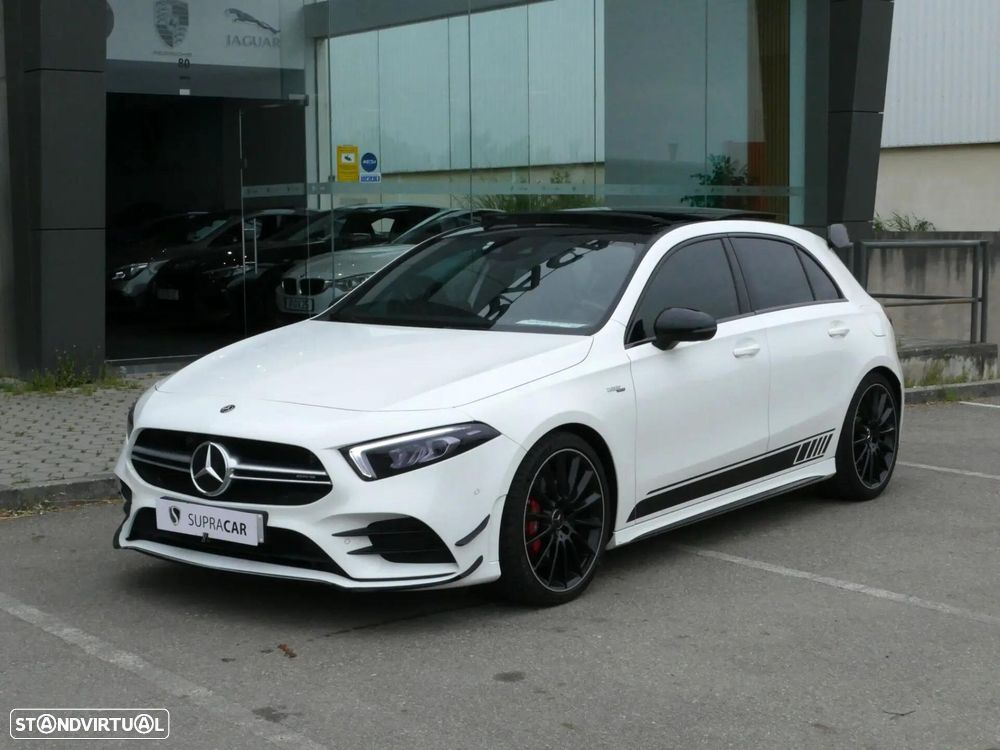 Mercedes-Benz A 35 AMG 4Matic - 2